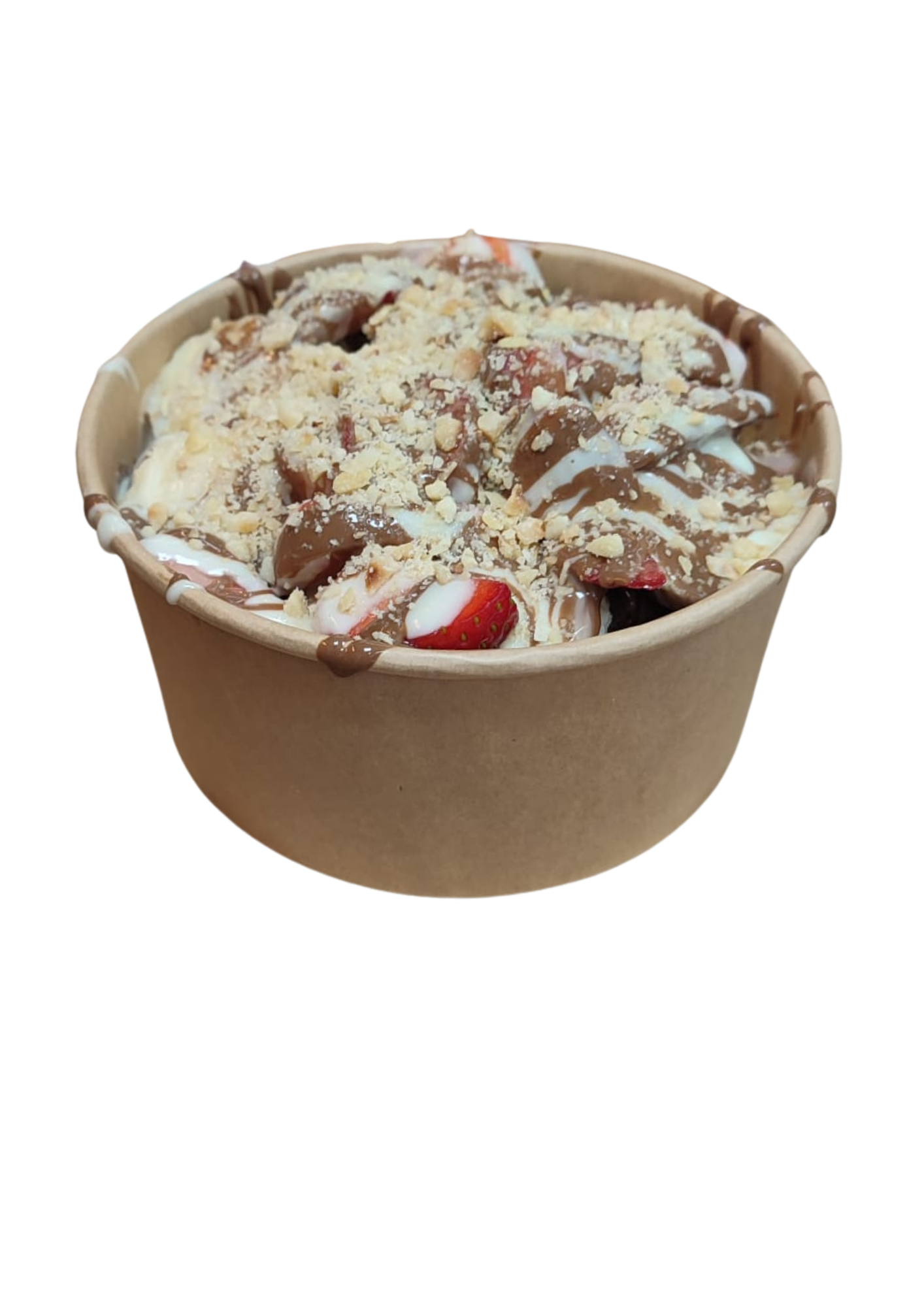BUBBLE WAFFLE ÇEŞİTLERİ (NORMAL ÇİKOLATA/ÇİKOLATA SOSU)