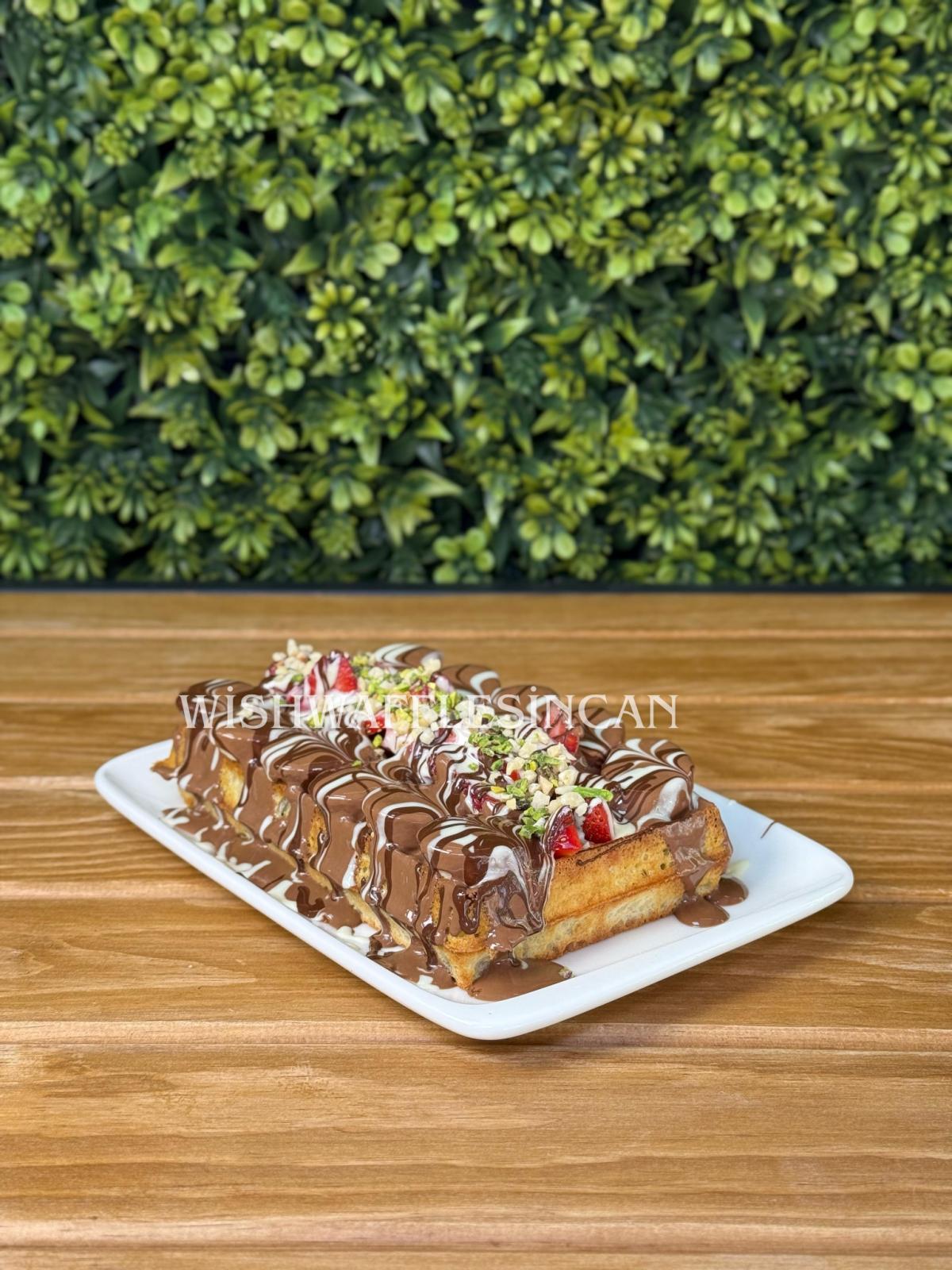 BRÜKSEL WAFFLE