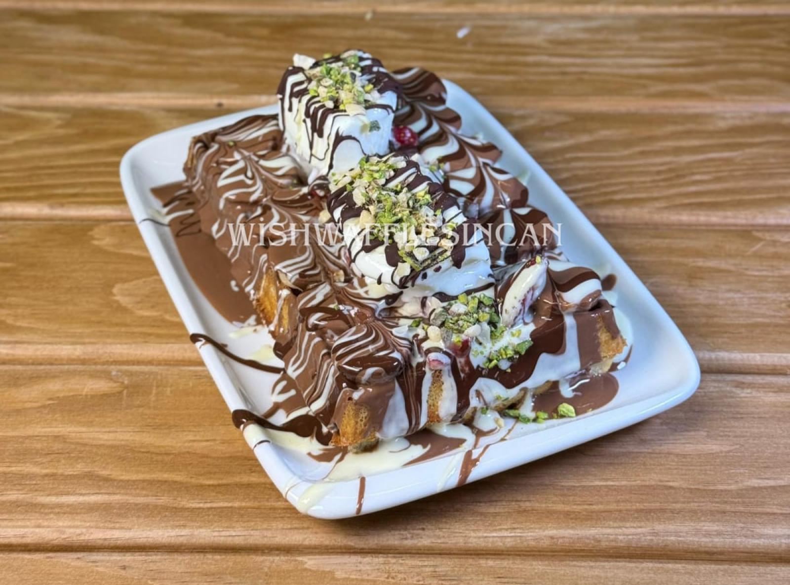 DONDURMALI WAFFLE